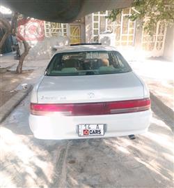 تويوتا كريستا